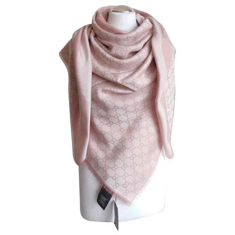 gucci silk scarf pink|Gucci silk scarf vintage.